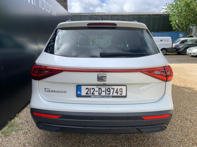 Image for 2021 SEAT Tarraco 2.0 TDCI 150 BHP SE COMMERCIAL // PRICE EXCL. VAT // GREAT CONDITION // ONE OWNER // FULL SERVICE HISTORY // 09/26 CVRT // 