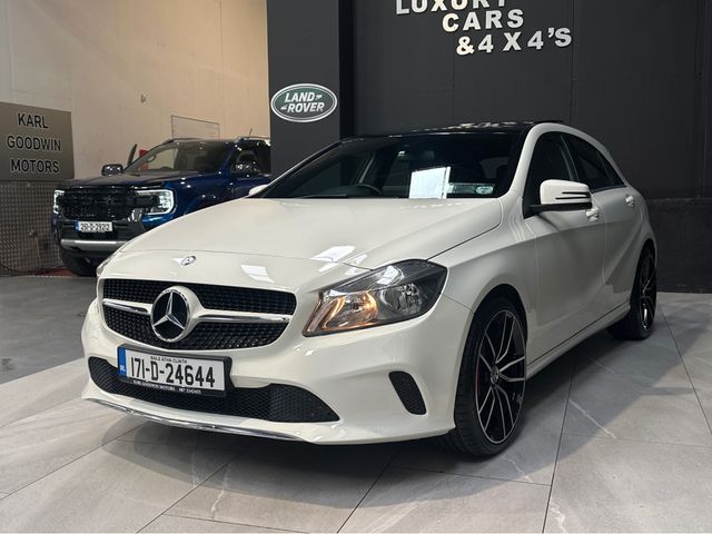 Image for 2017 Mercedes-Benz A Class A160 AMG LINE LOW MILEAGE