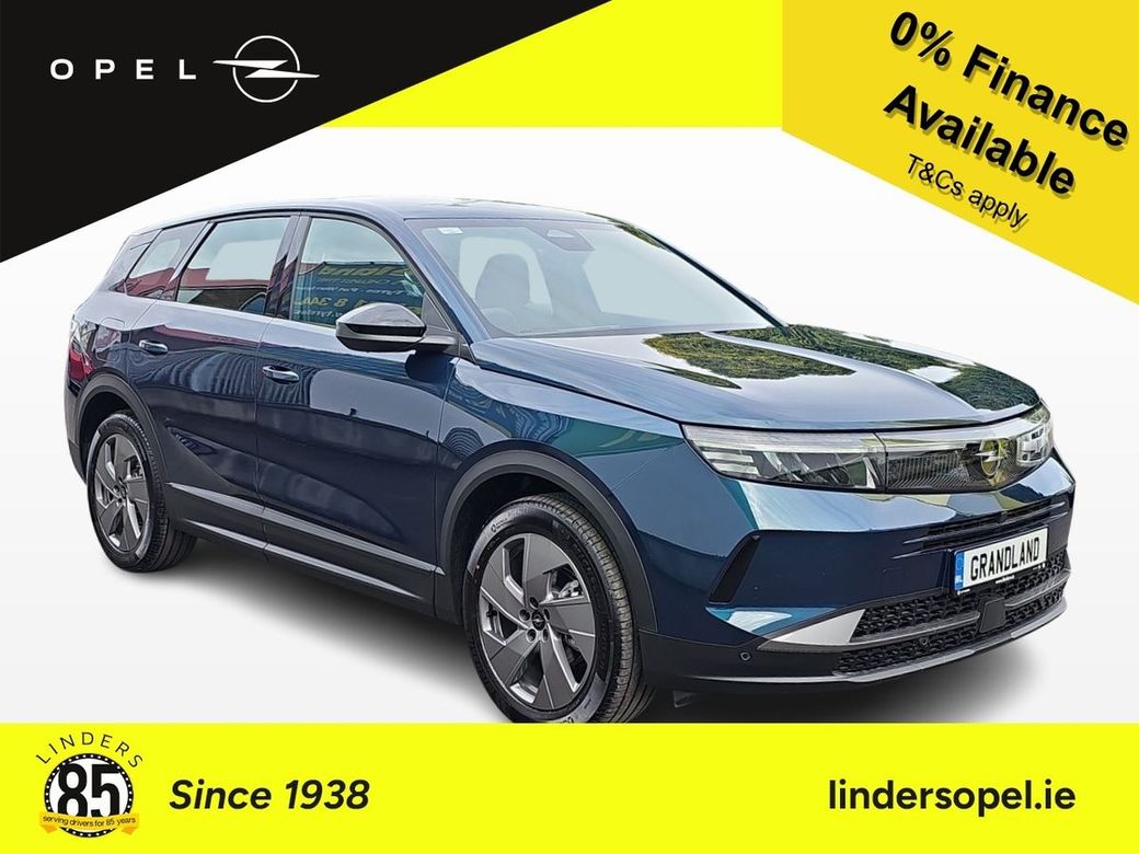 Image for 2026 Opel Grandland SC 136 MHEV 2.9% APR Available & €1, 500 Trade in Booster 