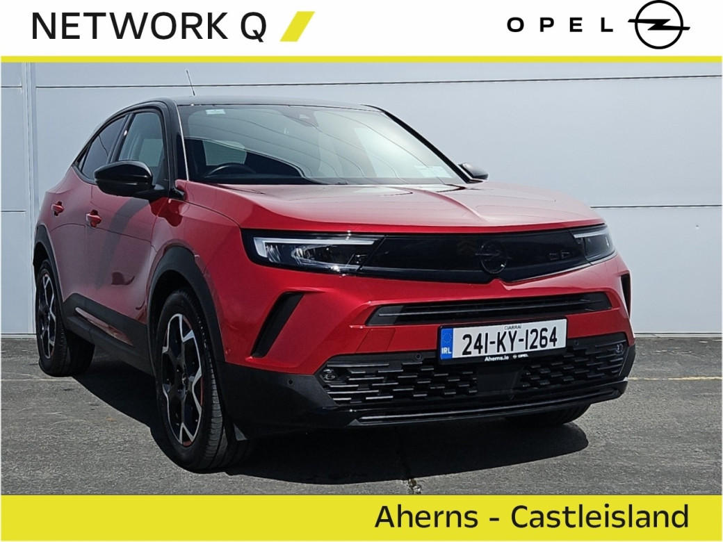 Image for 2024 Opel Mokka GS 1.2i 100PS 