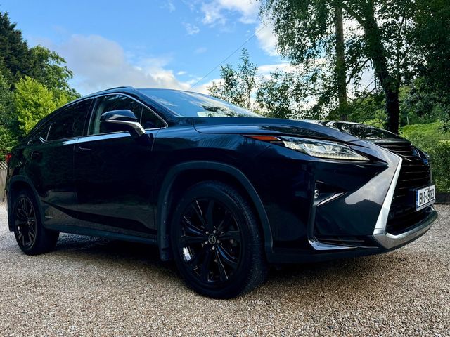 Image for 2019 Lexus RX450h SPORT *Full Lexus Service History…Lexus Warranty* 