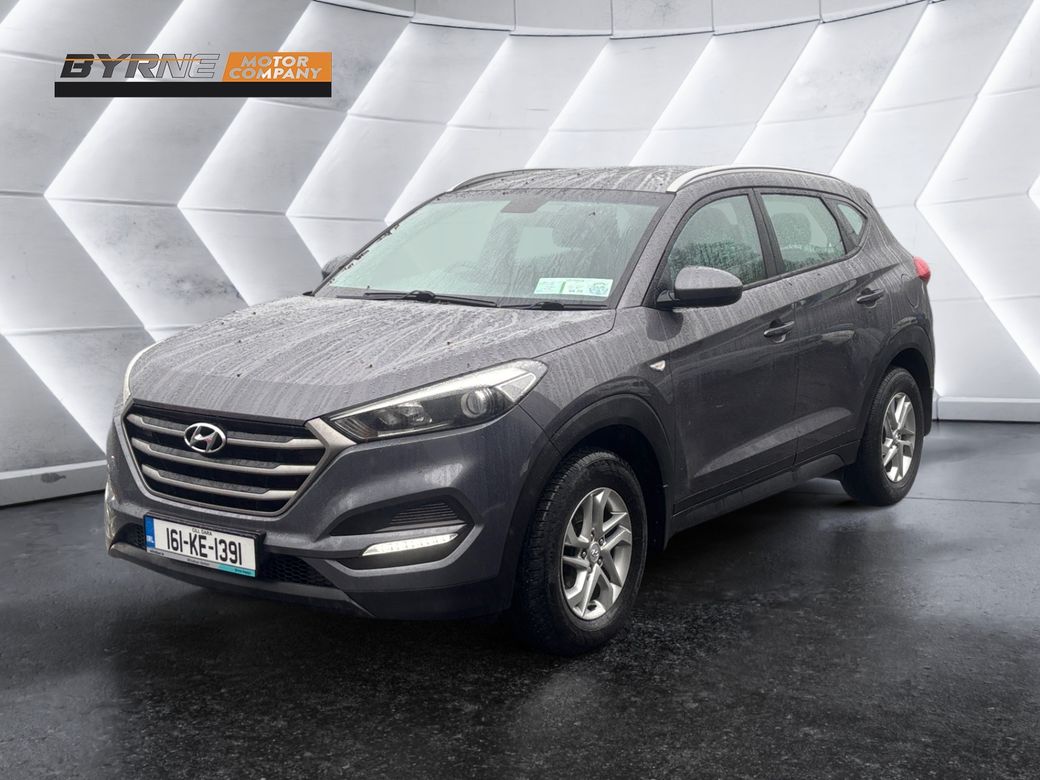 Image for 2016 Hyundai Tucson Comfort 5DR