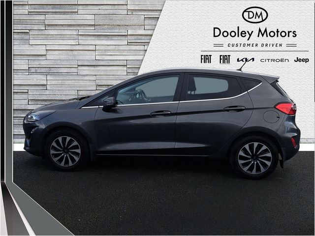 Image for 2023 Ford Fiesta 1.0T EcoBoost 100PS Titanium