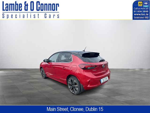 Image for 2021 Opel Corsa ELITE EV 136