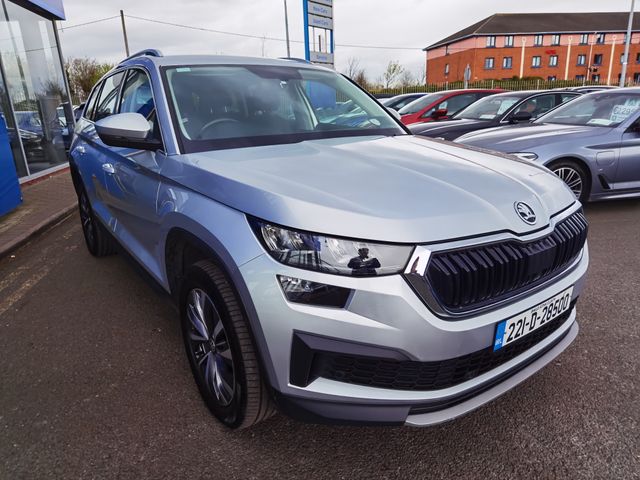 Image for 2022 Skoda Kodiaq 2.0TDI AMBITION DSG AUTOMATIC **7 SEATER** - FINANCE AVAILABLE - CALL US TODAY ON 01 492 6566 OR 087-092 5525
