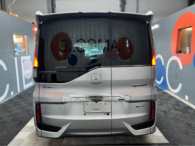 Image for 2021 Honda Stepwagon €31950 2021 HONDA STEPWAGON EHEV G SPADA SENSING 2.0 AUTOMATIC / CRUISE CONTROL / REVERSE CAMERA / AUTOMATIC DOORS / 7 SEATS