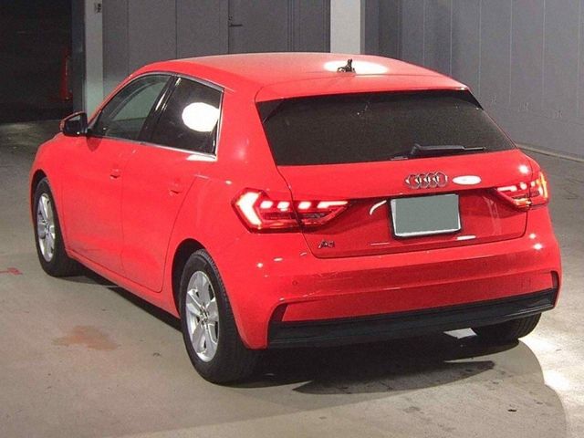 Image for 2020 Audi A1 1.0 AUTOMATIC - FACTORY ALLOYS - REAR CAMERA/PARKING RADAR