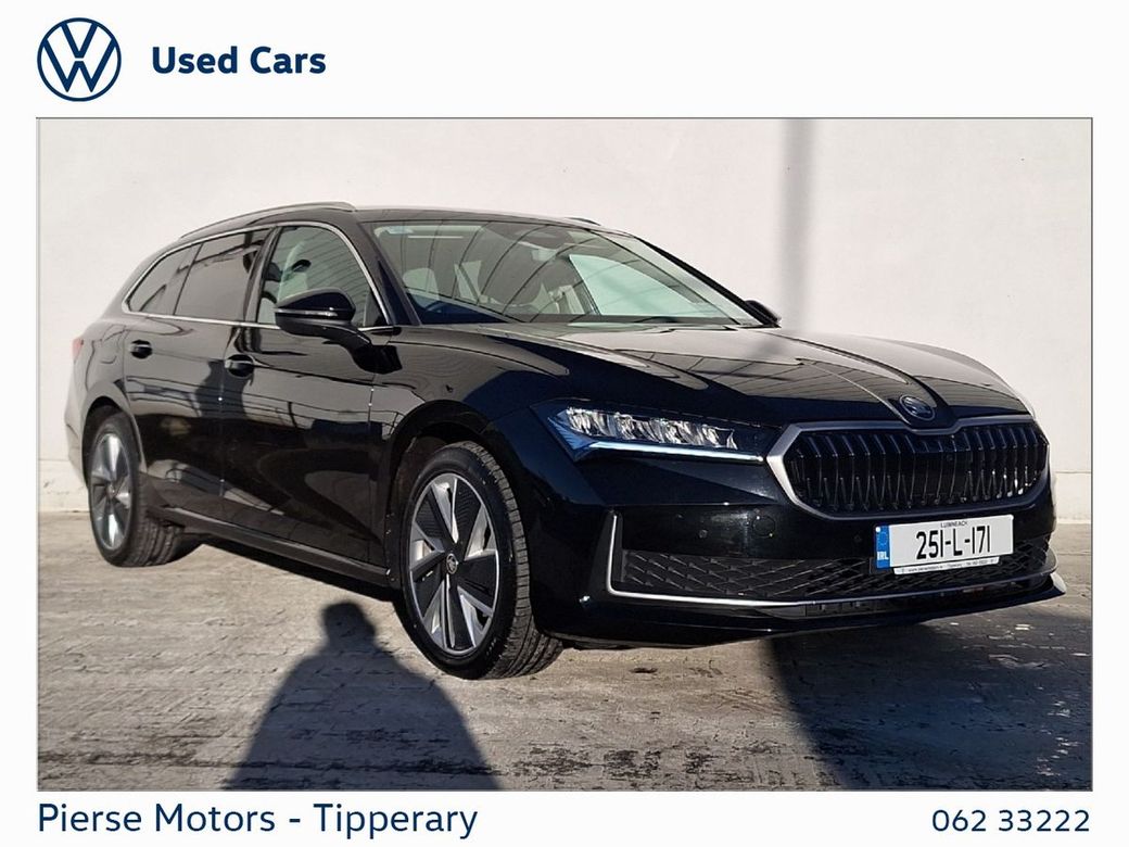 Image for 2025 Skoda Superb SELECTION 2.0 TDI 150HP DSG