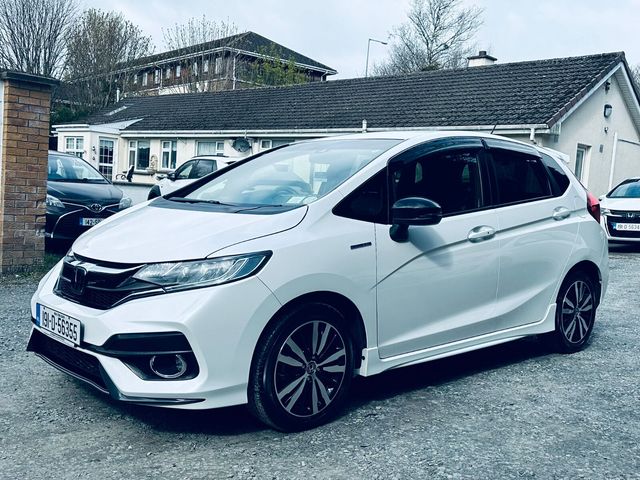 Image for 2019 Honda Fit 