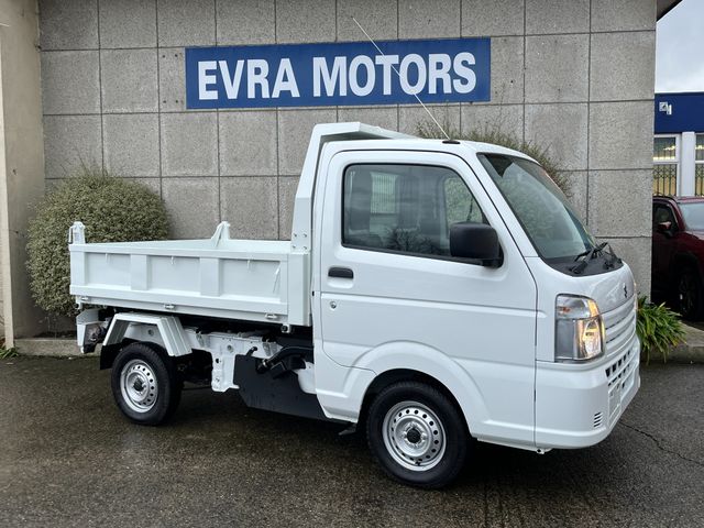 Image for 2025 Suzuki Carry Van 4WD DUMPER 0.6 KEI TRUCK //AIRCON//DIFF LOCK//BRAND NEW DELIVERY MILES//