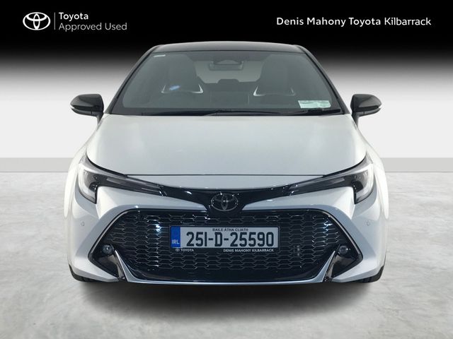 Image for 2025 Toyota Corolla GR Sport 1.8 Hybrid