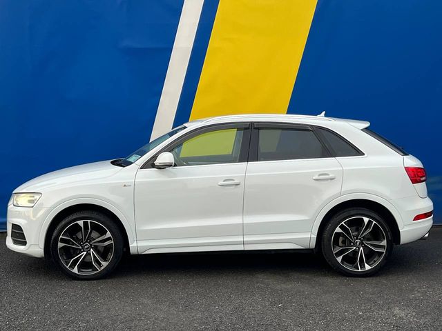Image for 2016 Audi Q3 SPORT S-LINE PACK 1.4 TFSI AUTO // SERVICE HISTORY // 19" S-LINE ALLOYS // AUDI DRIVE SELECT