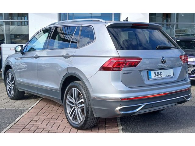 Image for 2024 Volkswagen Tiguan Allspace ELEGANCE 2.0TDI DSG 150HP **AUTOMATIC, 7 SEATER, APP CONNECT**