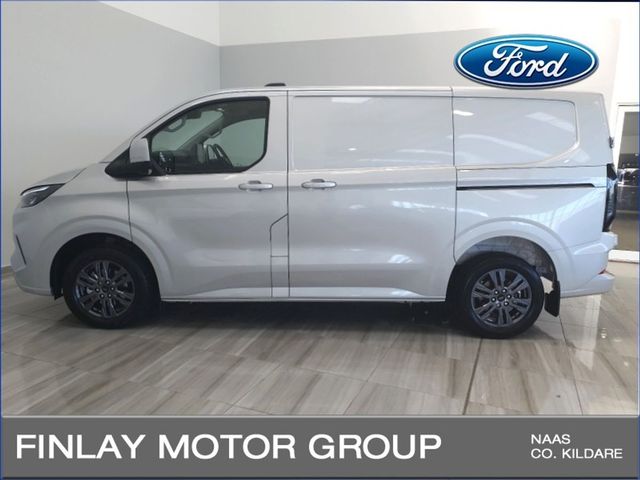Image for 2026 Ford Transit Custom Custom Limited SWB 170ps Auto , Dual Sliding Doors , Upgrade Alloys Heated seats 