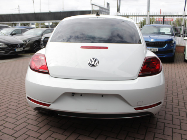 Image for 2018 Volkswagen Beetle 1.2TSI HIGHLINE PLUS 3DR HATCHBACK AUTOMATIC // AS NEW CONDIITION // BUY WITH CONFIDENCE AA AND SIMI APPROVED DEALER 2026 // FINANCE ARRANGED // ALL TRADE INS WELCOME //