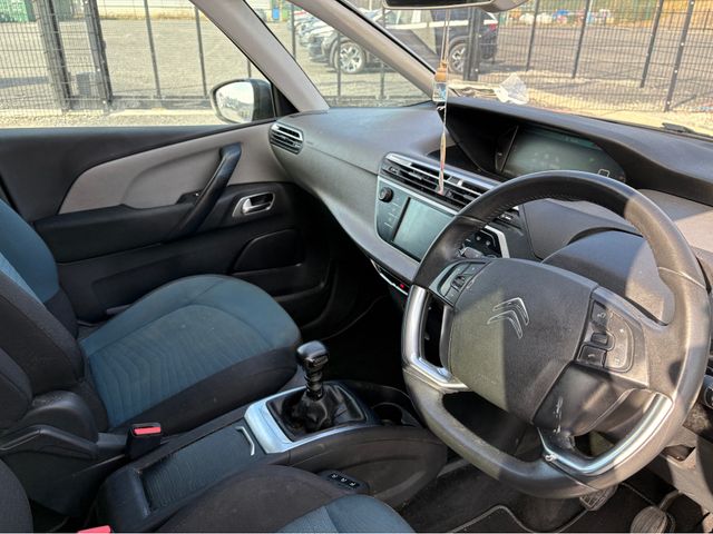 Image for 2019 Citroen Grand C4 Picasso GRAND S/TOURER 1.5 BLUE 130 FEEL 5DR 1.5BHDI 130PS