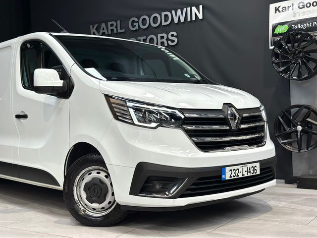 Image for 2023 Renault Trafic 2.0 TURBO DIESEL NEW MODEL 