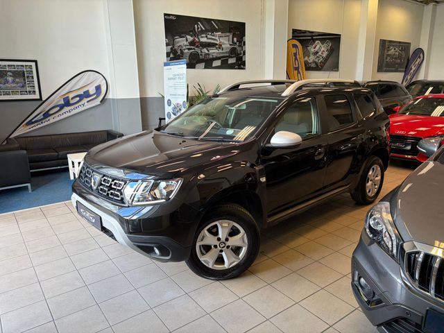 Image for 2019 Dacia Duster Comfort SCE 115 MY18 4DR. Irish Owned Car With NCT & Tax, Parking Sensor, Handsfree, 2 Keys, Air Conditioning, Irish Radio, Service History, Folding Rear Seats, Alloy Wheels, and more.