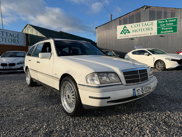 Image for 1997 Mercedes-Benz C Class 