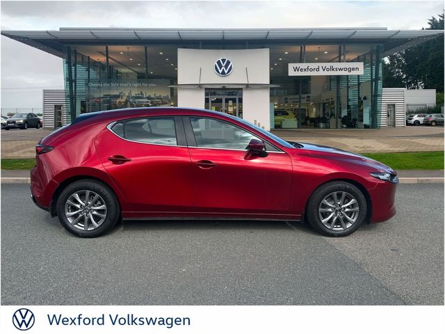 Image for 2020 Mazda Mazda3 GS-L 1.8D 116HP MANUAL