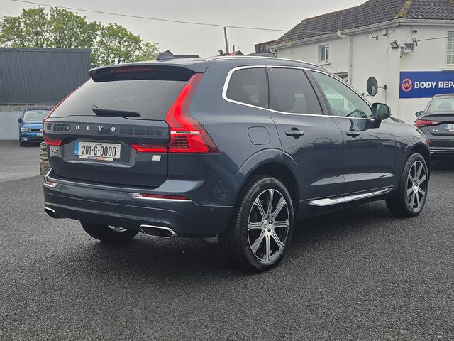 Image for 2020 Volvo XC60 T8 AWD*WILKENS&BOWERS*PAN ROOF*CRYSTAL GEAR SELECTOR*INSCRIPTION MODEL