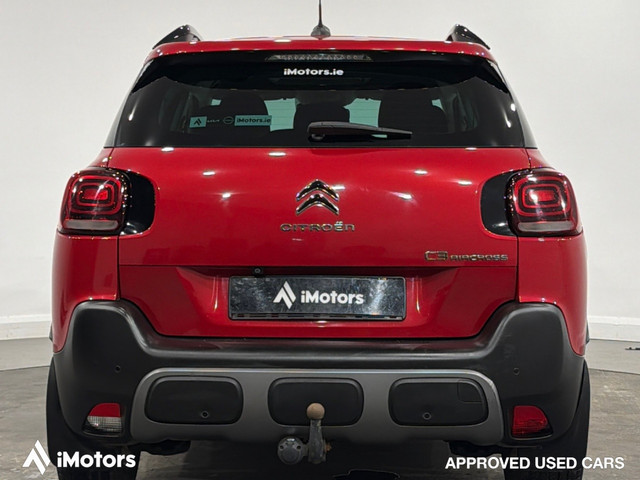 Image for 2021 Citroen C3 Aircross Flair Bluehdi 110 5DR