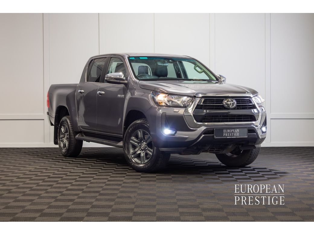 Image for 2025 Toyota Hilux SR5 5 Seat N1 Crewcab