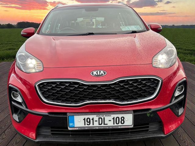 Image for 2019 Kia Sportage K2 5DR