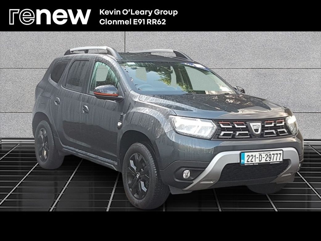 Image for 2022 Dacia Duster SE Extreme TCe 90
