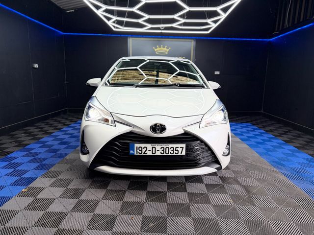 Image for 2019 Toyota Vitz 1.0 VVT-i 3Dr Terra