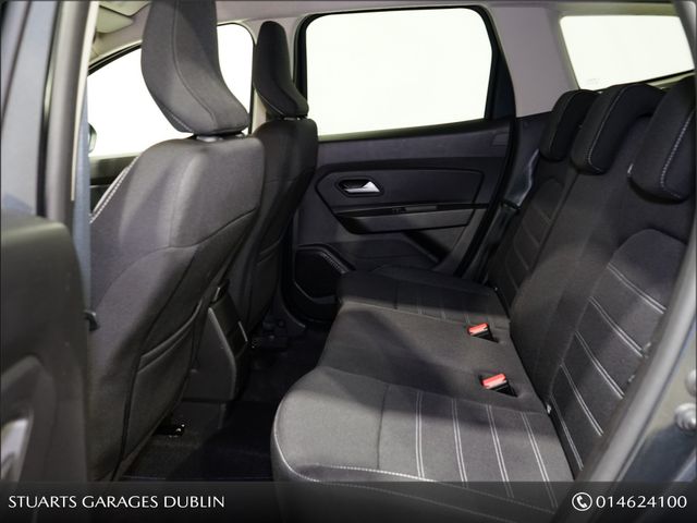 Image for 2024 Dacia Duster JOURNEY BLUE DCI 115*18 INCH TAGASAN ALLOY WHEELS, PRIVACY GLASS, 10.1 INCH MEDIA NAV LIVE WITH CONNECTED NAVIGATION, WIRELESS CHARGER, 7 INCH DIGITAL DISPLAY, AUTO CLIMATE CONTROL, KEYLESS ENTRY, 