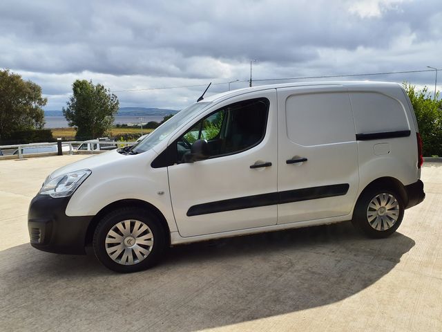 Image for 2018 Citroen Berlingo 625 ENTERPRISE L1 100BHP
