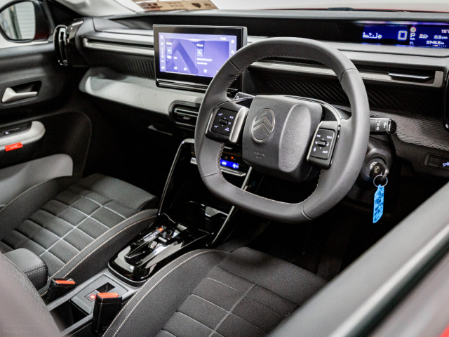 Image for 2026 Citroen C3 Aircross **7 Seater** Plus 1.2 MHEV 145HP