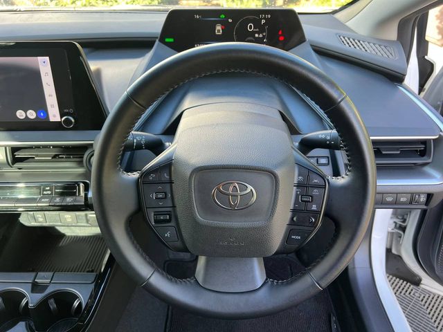 Image for 2023 Toyota Prius 1.8 HYBRID AUTO // SERVICE HISTORY // REVERSE CAMERA // DIGITAL CLUSTER