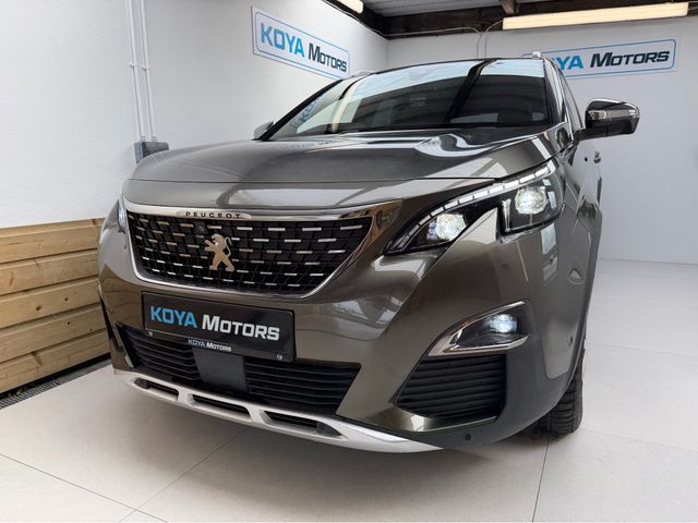 Image for 2019 Peugeot 3008 2.0 HDI GT PREMIUM 180 BHP DIESEL AUTOMATIC **PAN ROOF** // HEATED MASSAGE QUILTED NAPPA LEATHER // DIGITAL DASH // ELECTRIC TAILGATE // BLUETOOTH MEDIA // FULL PARK ASSIST // REVERSING CAMERA