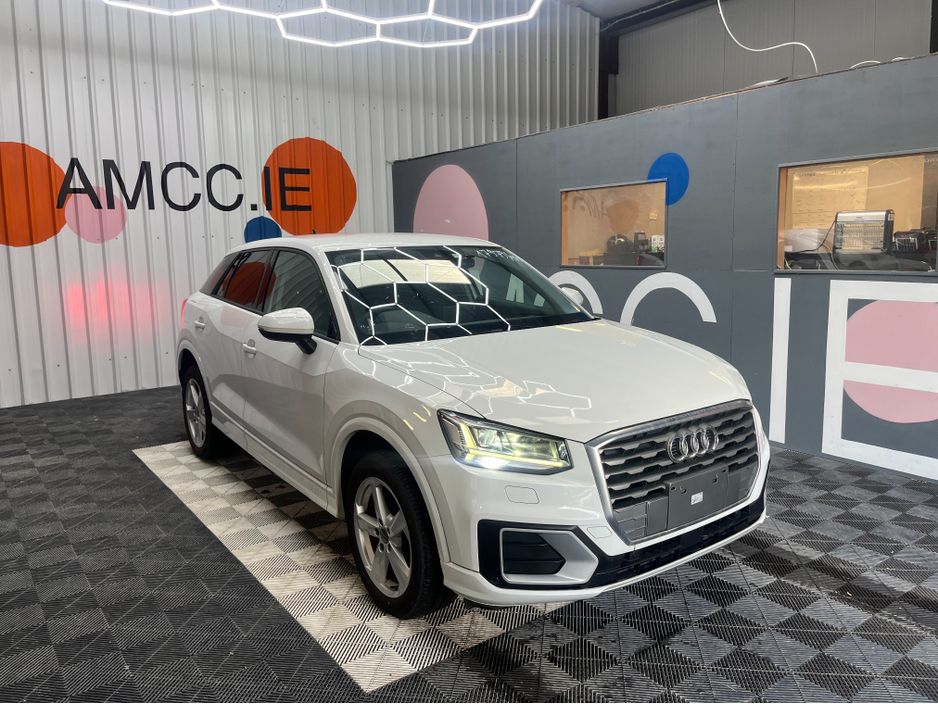 Image for 2018 Audi Q2 ONLY €20950! 2018 AUDI Q2 AUTOMATIC 1.0 TFSI SPORT / 33k KMs / HEATED SEATS , REVERSE CAMERA , ADAPTIVE CRUISE & MORE