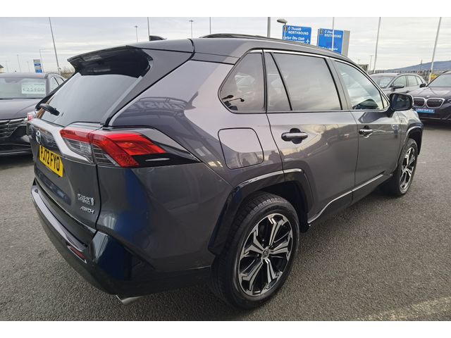 Image for 2022 Toyota Rav4 2.5 DYNAMIC AUTOMATIC PETROL PLUG-IN HYBRID - FINANCE AVAILABLE - CALL US TODAY ON 01 492 6566 OR 087-092 5525