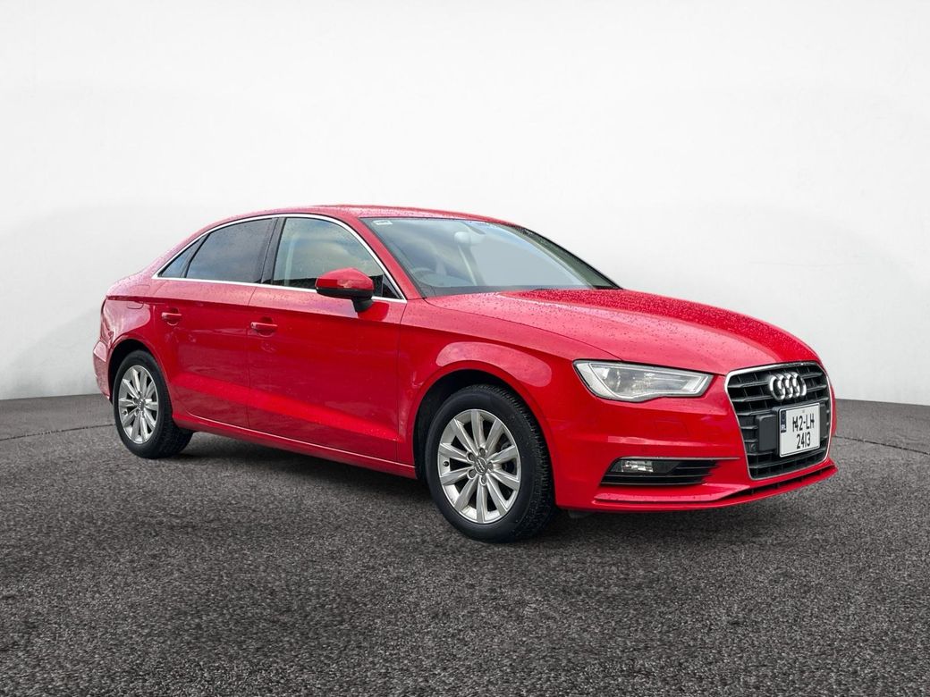 Image for 2014 Audi A3 DBA 8VCXSL