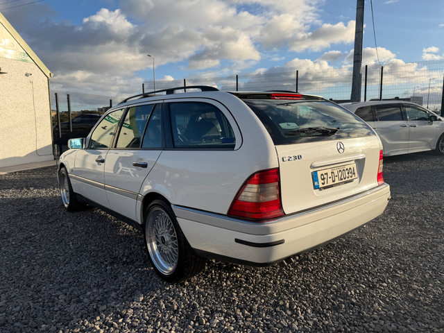Image for 1997 Mercedes-Benz C Class 