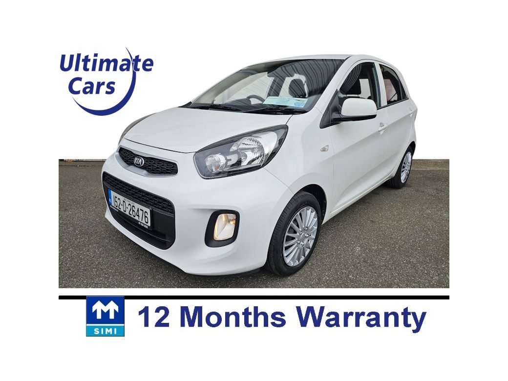 Image for 2015 Kia Picanto 1.0 12 Months Warranty