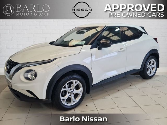 Image for 2021 Nissan Juke 1.0T PET 2WD SV Premium