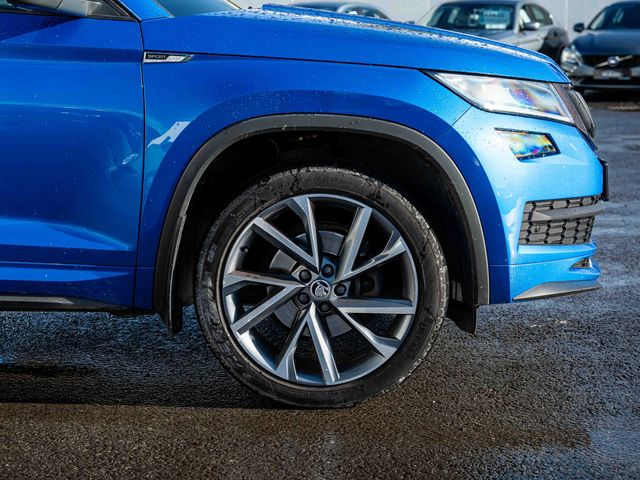 Image for 2020 Skoda Kodiaq 7S SPT 2.0tdi 150HP DSG 4DR AU
