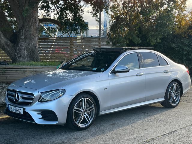 Image for 2019 Mercedes-Benz E Class E 350 e AMG Line Premium