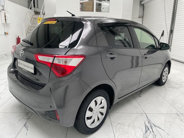 Image for 2017 Toyota Vitz 1.0 VVT-i 5Dr Aura
