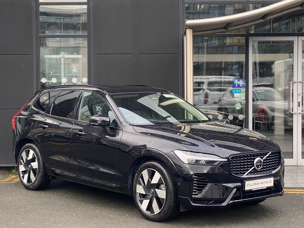 Image for 2025 Volvo XC60 T8 Ultra Recharge AWD Auto (PHEV)