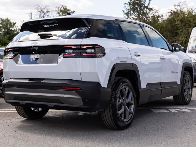 Image for 2026 Jeep Compass Altitude