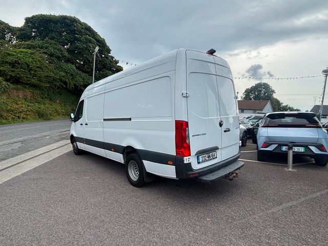 Image for 2023 Mercedes-Benz Sprinter 519LWB HIGH ROOF AUTOMATIC