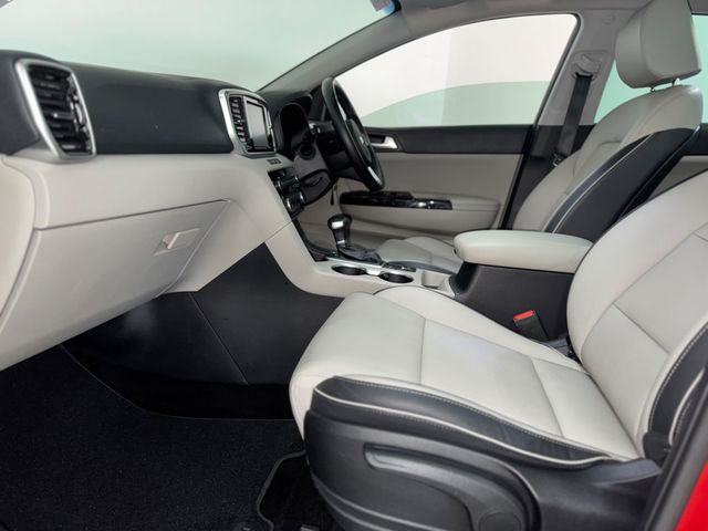 Image for 2020 Kia Sportage K3 SR Mhev DCT MY20 5DR Automatic