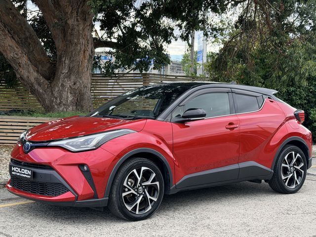 Image for 2023 Toyota C-HR 