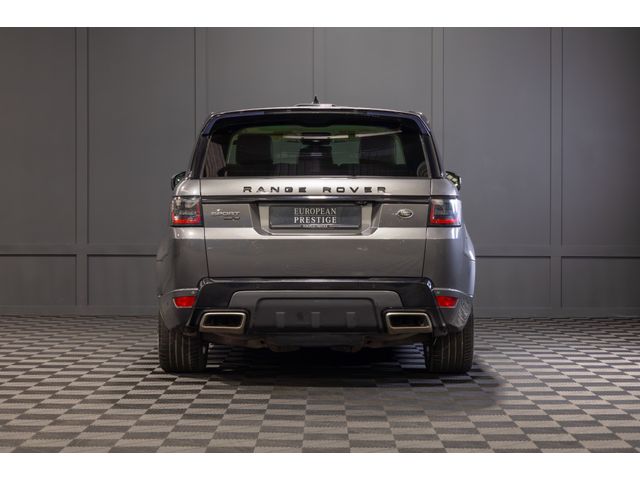 Image for 2018 Land Rover Range Rover Sport P400e HSE Dynamic